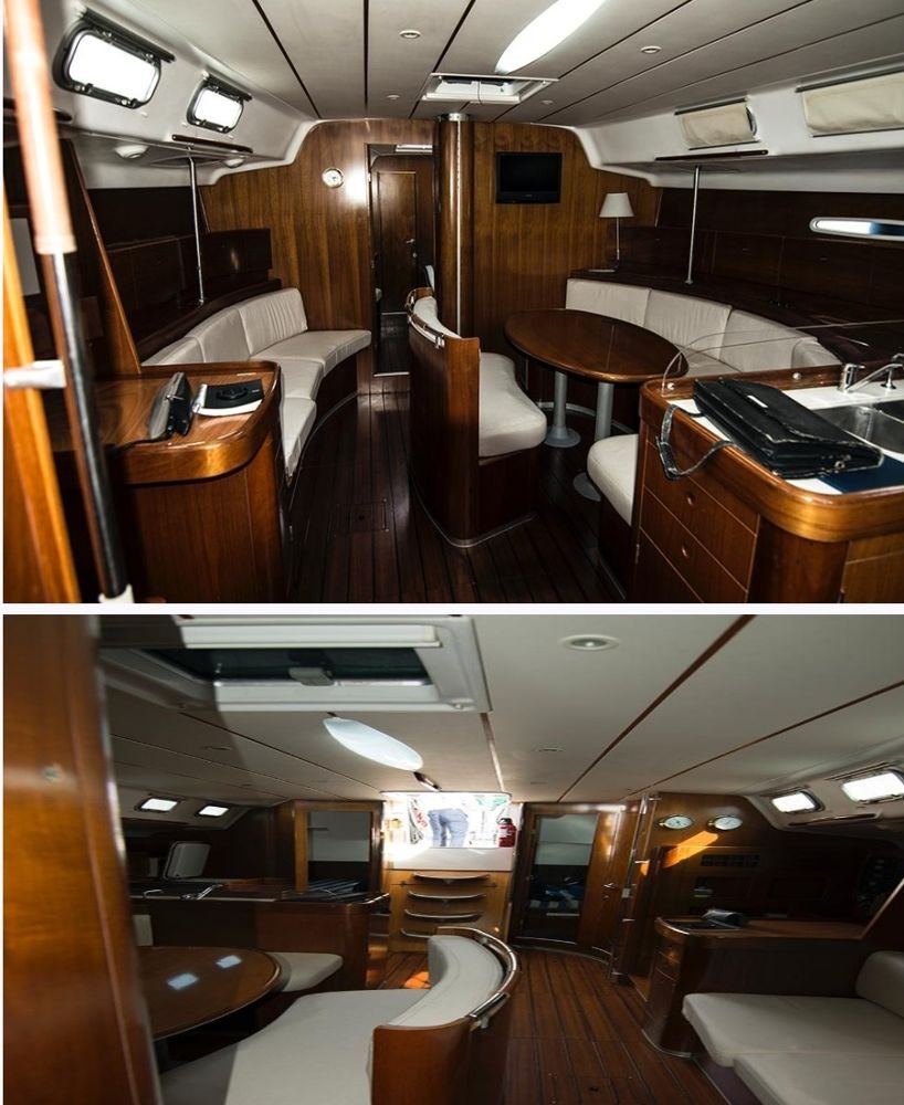Velero Beneteau First 47.7