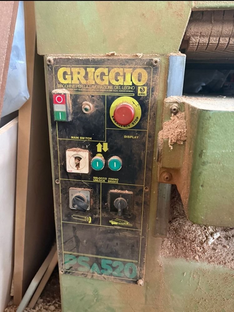 Carpintería completa en venta
