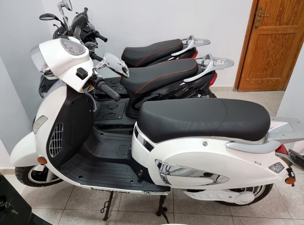 Motos eléctricas nuevas